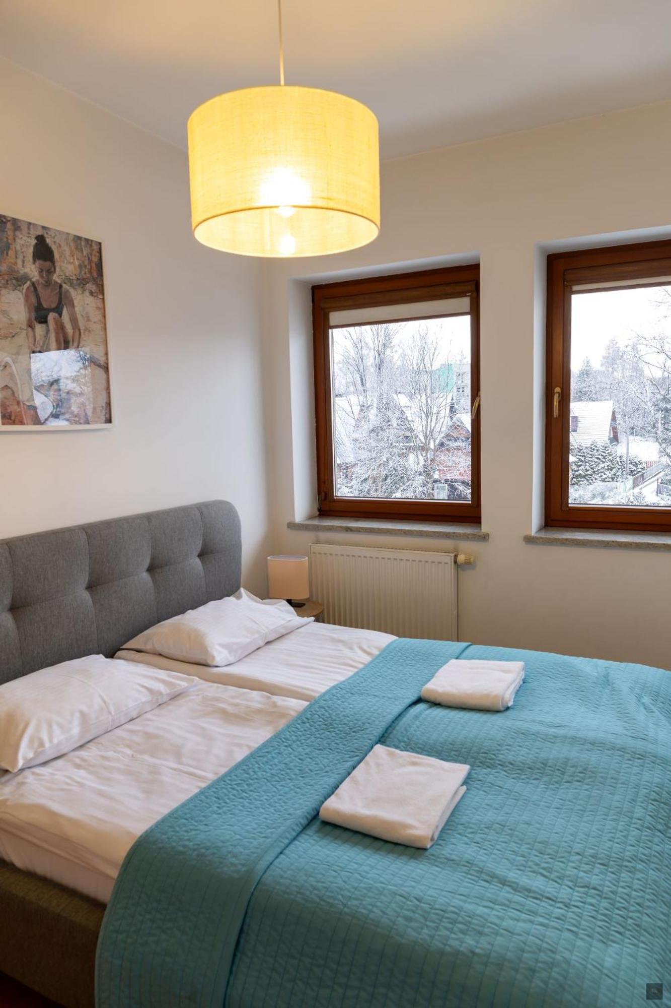 Apart4You Apartament Ostoja Centrum Zakopane Exterior foto